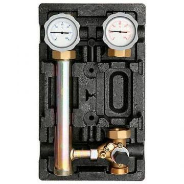 Насосная группа Meibes (Майбес) MK смесительная, DN 25 1″, без насоса, подающая линия-справа (M66831EARU)