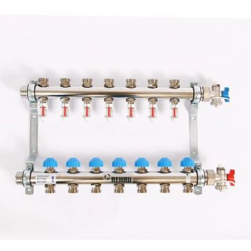 Распределительный коллектор Rehau (Рехау) HKV-D 7 выходов (12080711002)