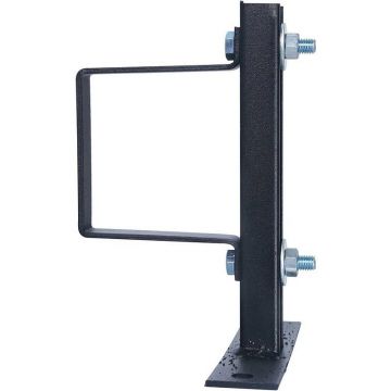 Кронштейн ROMMER (РОММЕР) со скобой для крепления гидроразделителей (80 мм) (RDG-0019-000003)