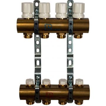 Коллектор в сборе Luxor (Люксор) CD 468/4 1х3/4 EK (15552704)