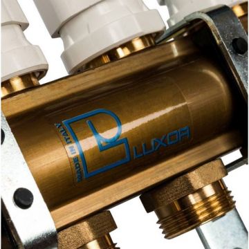 Коллектор в сборе Luxor (Люксор) CD 468/4 1х3/4 EK (15552704)