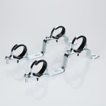 Пара кронштейнов Valtec (Вальтек) для коллекторов 1″ (VTc.130.N.0600)