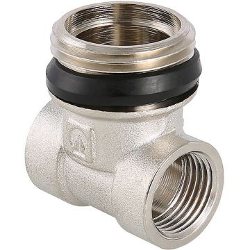 Тройник коллекторный Valtec 3/4x1/2x1/2 нар.-вн.-вн. (VTc.530.N.050404)