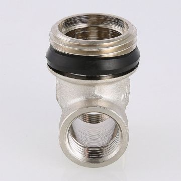 Тройник коллекторный Valtec 3/4x1/2x1/2 нар.-вн.-вн. (VTc.530.N.050404)