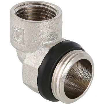 Отвод коллекторный Valtec (Вальтек) 3/4″x1/2″ нар.-вн. угольник (VTc.531.N.0504)