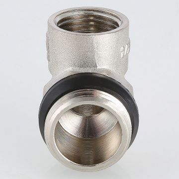 Отвод коллекторный Valtec (Вальтек) 3/4″x1/2″ нар.-вн. угольник (VTc.531.N.0504)