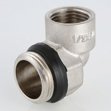 Отвод коллекторный Valtec (Вальтек) 3/4″x1/2″ нар.-вн. угольник (VTc.531.N.0504)