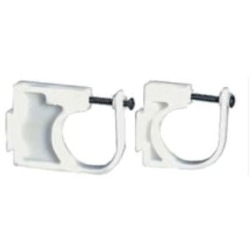 Хомуты Far (Фар) для крепления коллекторов (комплект из двух штук - длинный и короткий), 1 дюйм (FK 7550 1)