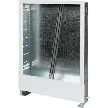 Шкаф распределительный Stout (Стаут) встроенный 4-5 выходов (ШРВ-1) 670х125х496 (SCC-0002-000045)