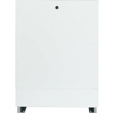 Шкаф распределительный Stout (Стаут) встроенный 4-5 выходов (ШРВ-1) 670х125х496 (SCC-0002-000045)