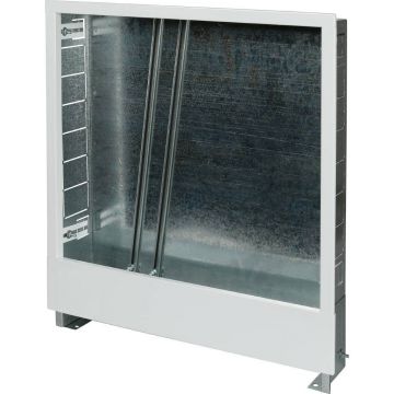 Шкаф распределительный Stout (Стаут) встроенный 6-7 выходов (ШРВ-2) 670х125х596 (SCC-0002-000067)