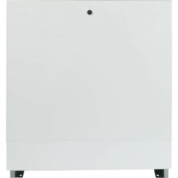 Шкаф распределительный Stout (Стаут) встроенный 6-7 выходов (ШРВ-2) 670х125х596 (SCC-0002-000067)