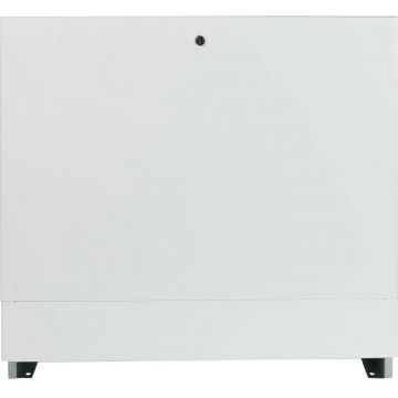 Шкаф распределительный Stout (Стаут) встроенный 8-10 выходов (ШРВ-3) 670х125х746 (SCC-0002-000810)