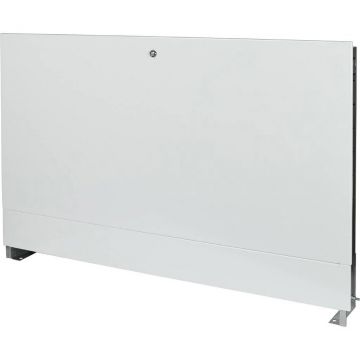 Шкаф распределительный Stout (Стаут) встроенный 13-16 выходов (ШРВ-5) 670х125х1046 (SCC-0002-001316)