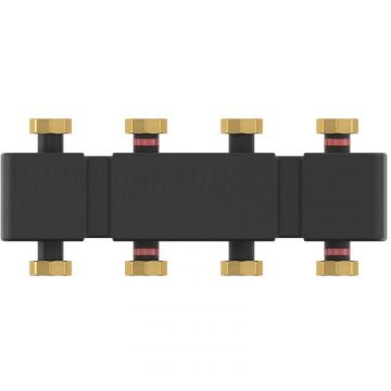 Коллектор распределительный Meibes (Майбес) MeiFlow TOP S до 3 контуров (M66301.920)