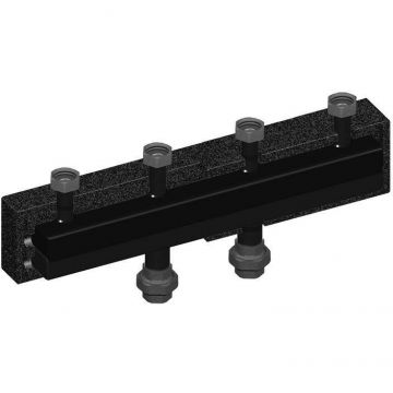 Распределительный коллектор Meibes (Майбес) на 3 отопительных контура (M66301.81)