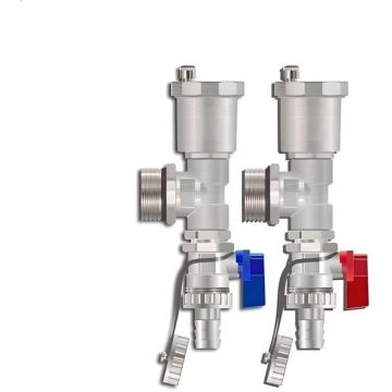 Тройник концевой в сборе для колл. 3/4 Vieir (Виеир) (VR1107)