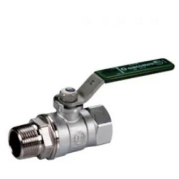 Кран шаровой, Giacomini (Джакомини) , с нар./вн. резьбой 1″ R254WX055