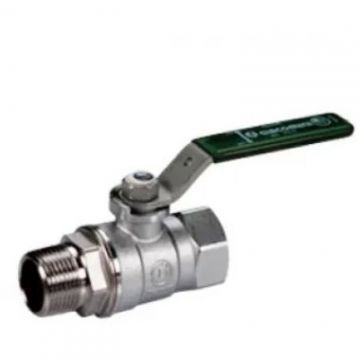 Кран шаровой, Giacomini (Джакомини) , с нар./вн. резьбой 1/2″ R254WX053