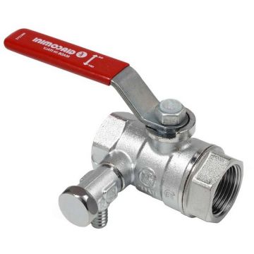 Кран шаровой, Giacomini, R250DS, стандартный проход, 1 1/2 Кран шаровой, Giacomini, R250DS, стандартный проход, 1 1/2
