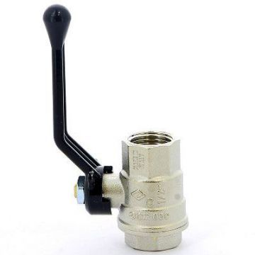 Кран шаровой Bugatti (Бугатти) а.300 Oregon усиленный с внутренней резьбой г/г р-ка Rp1/2 03000163