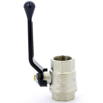 Кран шаровой Bugatti (Бугатти) а.300 Oregon усиленный с внутренней резьбой г/г р-ка Rp1″ 03000175