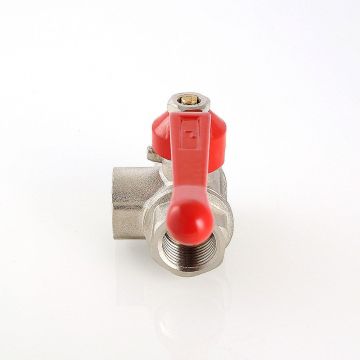 Кран шаровой Valtec (Вальтек) трехходовой тип L 1/2″ вн.-вн.-вн. (VT.360.N.04)