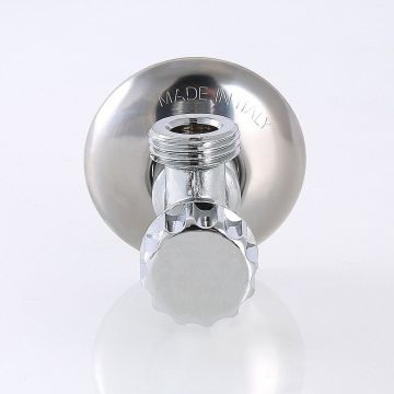 Вентиль Valtec (Вальтек) для подключения с/т приборов 1/2″х1/2″ (VT.281.GBC.0404)