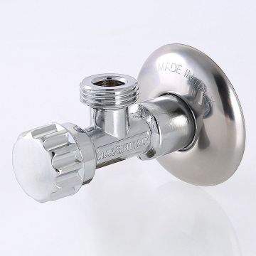 Вентиль Valtec (Вальтек) для подключения с/т приборов 1/2″х1/2″ (VT.281.GBC.0404)