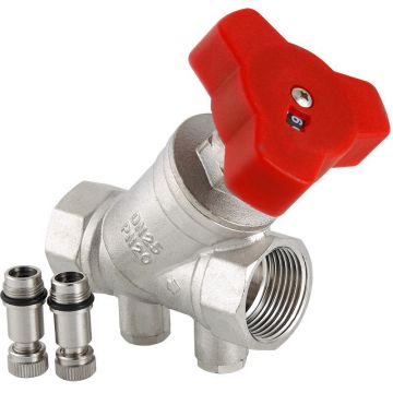 Клапан Valtec балансировочный 2 (VT.054.N.09)