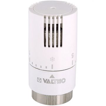 Термоголовка Valtec диап. регул-ки 65 - 28°C жидкостная (VT.1500.0.0)