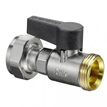 Кран шаровый Oventrop (Овентроп) для отключения контуров коллектора 3/4 дюйма (1406504)