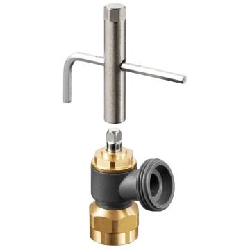 Инструмент для заполнения и слива вентилей Oventrop (Овентроп) для Combi 4 , Combi 3 и узлов Multiflex (1090551)