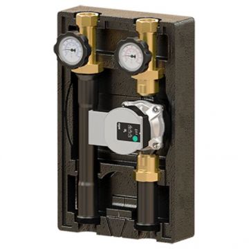 Насосная группа Elsen (Элсен) SmartBox 3.5 прямая без насоса Dn 25 (EFG25.011)