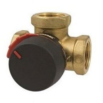 3-ходовой смесительный клапан Elsen (Элсен), подключение 3/4 ВВ, Kvs 6,3