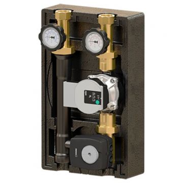 Насосная группа Elsen (Элсен) SmartBox 3.5 без насоса и сервопривода Dn 25 (EFG25.021)