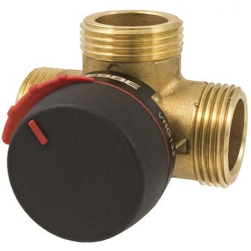 3-ходовой смесительный клапан Elsen (Элсен), подключение 1 1/4 ВВ, Kvs 16