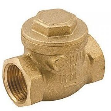 Клапан обратный Elsen (Элсен) , дисковый, горизонтальный, 2″, ВВ, PN, бар-10