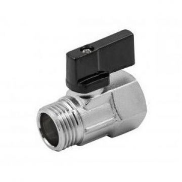 Кран шаровой Elsen (Элсен) , MINI, прямой, 3/8″, 3/8″, НВ, ручка-бабочка