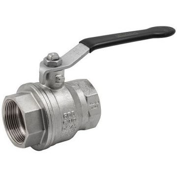 Кран шаровой Elsen (Элсен) , Strong T, 1 1/2″, ВВ, ручка-рычаг