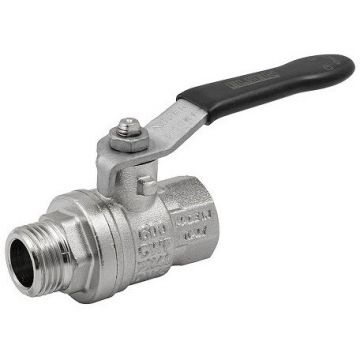 Кран шаровой Elsen (Элсен) , Strong T, 2″, НВ, ручка-рычаг (аналог EV20.1101)