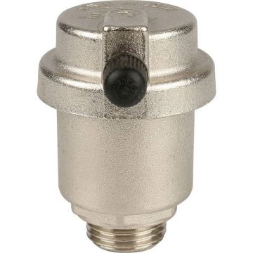 Автоматический воздухоотводчик Itap (Итап), боковой выпуск (латунь) 3/8 дюйма 363