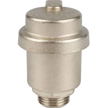 Автоматический воздухоотводчик Itap (Итап), боковой выпуск (латунь) 3/8 дюйма 363