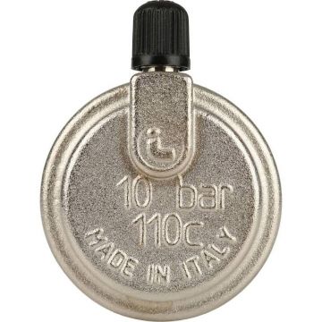 Автоматический воздухоотводчик Itap (Итап), боковой выпуск (латунь) 3/8 дюйма 363