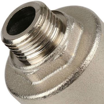 Автоматический воздухоотводчик Itap (Итап), боковой выпуск (латунь) 1/2 дюйма 363