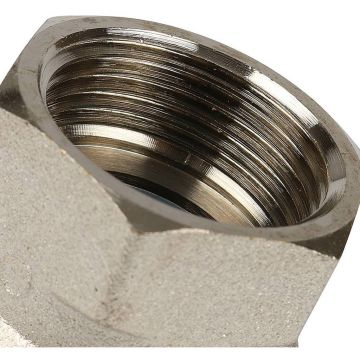 Кран шаровой Itap (Итап) VIENNA муфта/резьба стандартный проход (бабочка) 1 119