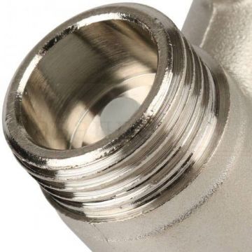 Клапан предохранительный Itap (Итап) для бойлера с ручкой спуска 1/2 дюйма 367