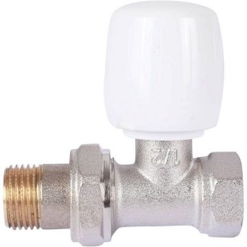 Вентиль регулирующий Itap (Итап) линейный для стальных труб 1/2 дюйма 294