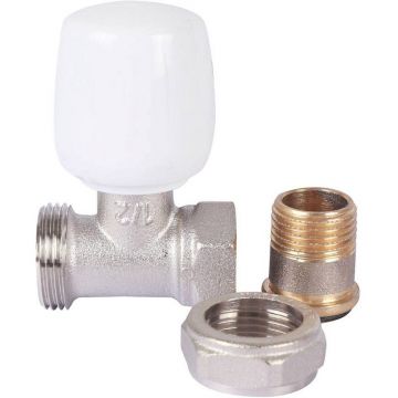 Вентиль регулирующий Itap (Итап) линейный для стальных труб 1/2 дюйма 294