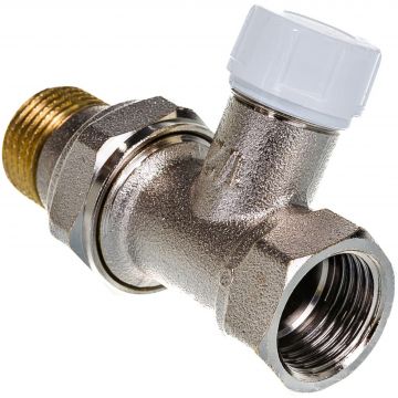 Клапан линейный Itap (Итап) для стальных труб 1/2 дюйма 296